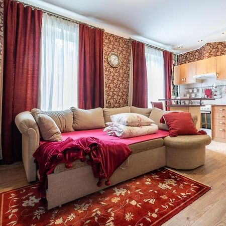 Videviku Villa Apartments Tallinn Eksteriør bilde