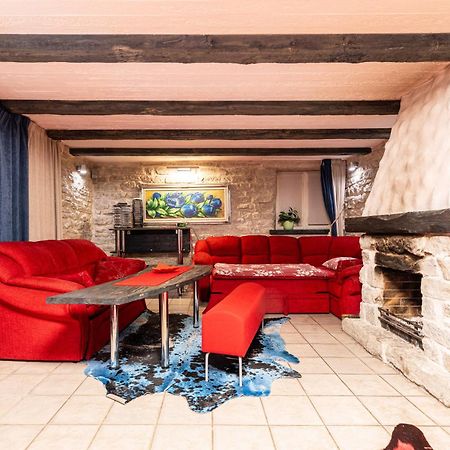 Videviku Villa Apartments Tallinn Eksteriør bilde