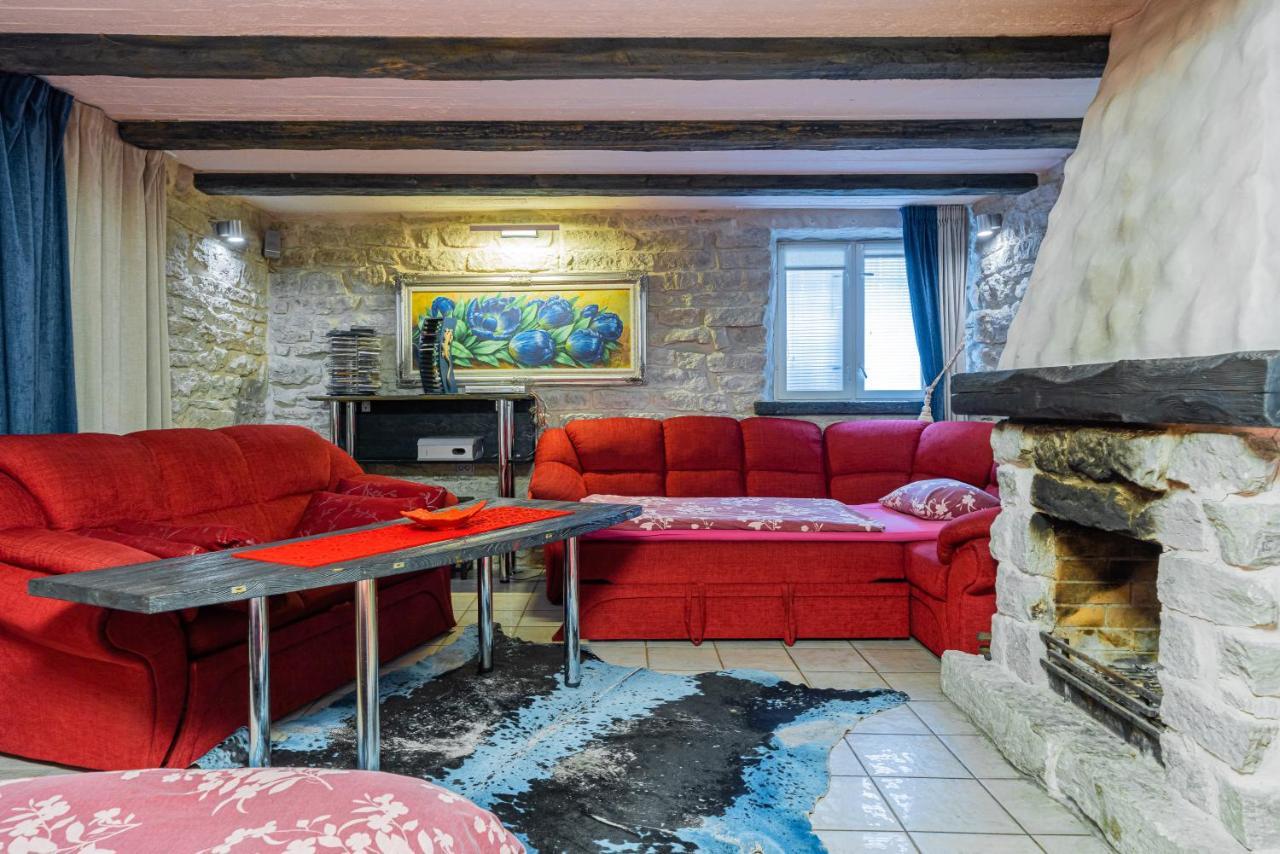 Videviku Villa Apartments Tallinn Eksteriør bilde