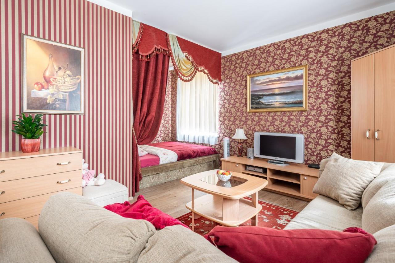 Videviku Villa Apartments Tallinn Eksteriør bilde