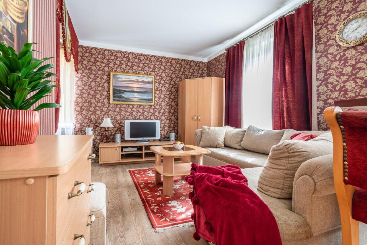 Videviku Villa Apartments Tallinn Eksteriør bilde