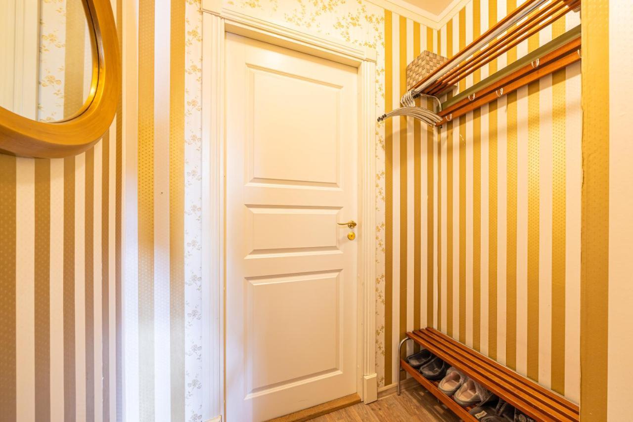 Videviku Villa Apartments Tallinn Eksteriør bilde