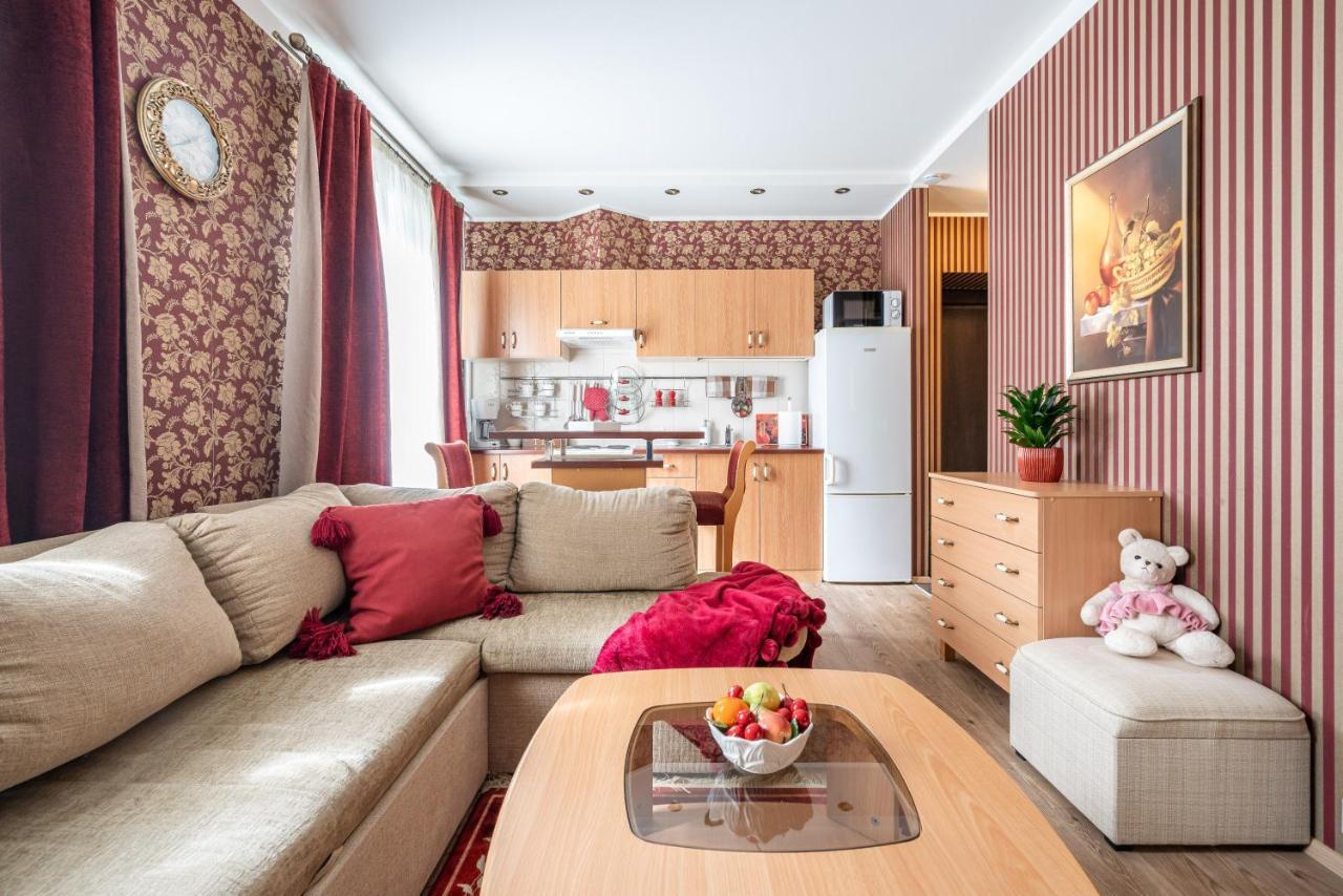 Videviku Villa Apartments Tallinn Eksteriør bilde
