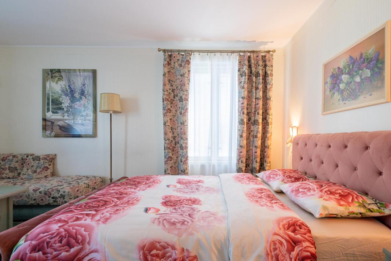 Videviku Villa Apartments Tallinn Eksteriør bilde