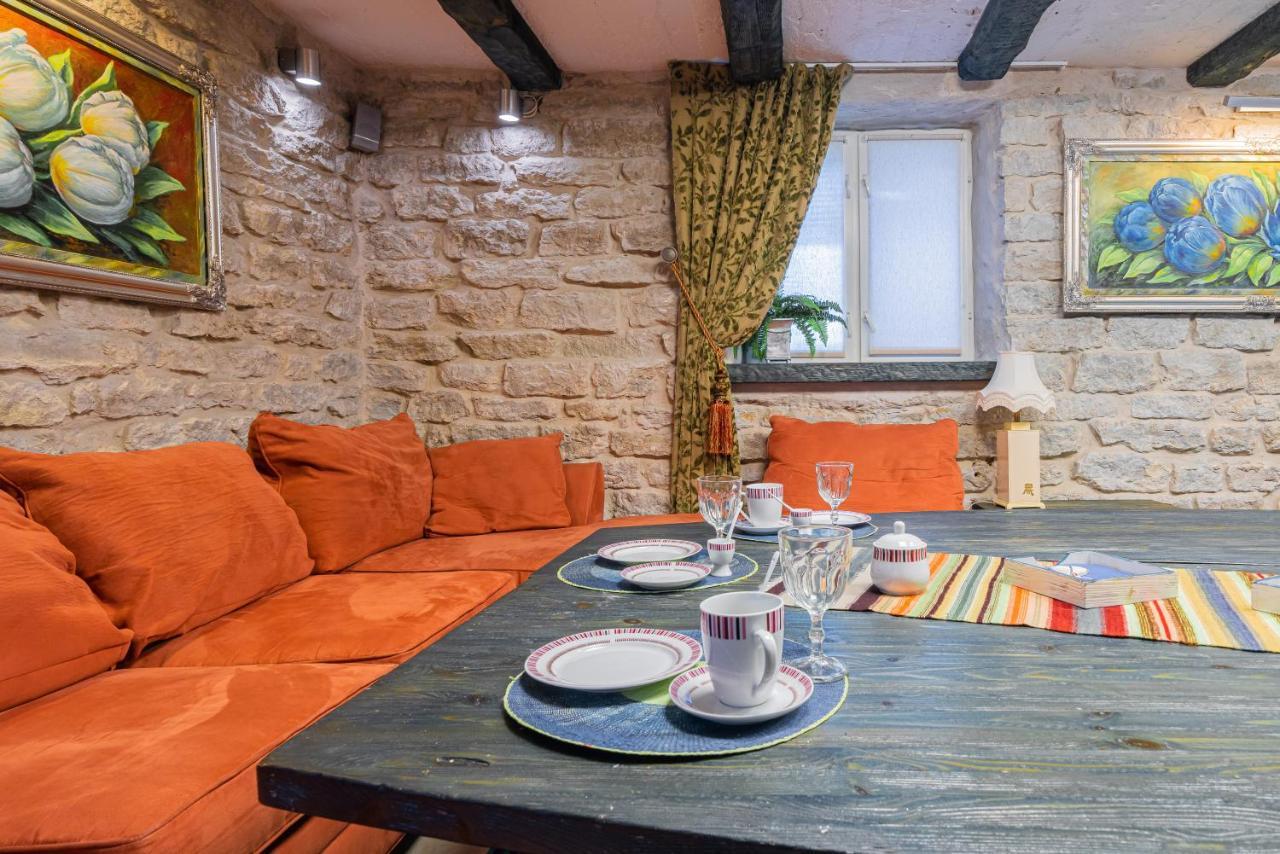 Videviku Villa Apartments Tallinn Eksteriør bilde