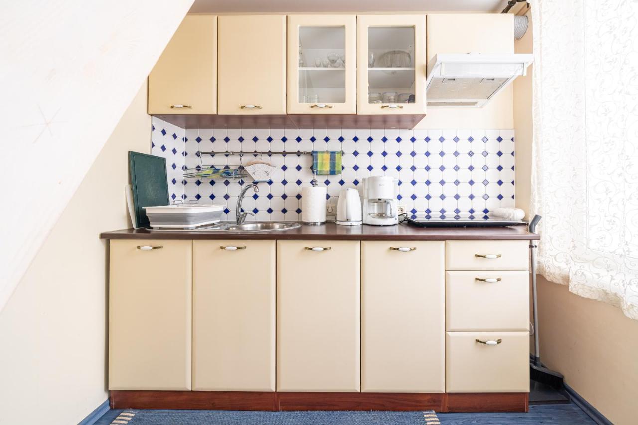 Videviku Villa Apartments Tallinn Eksteriør bilde
