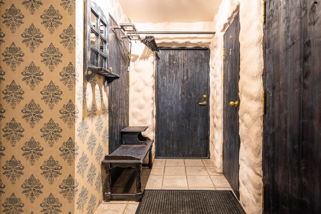 Videviku Villa Apartments Tallinn Eksteriør bilde
