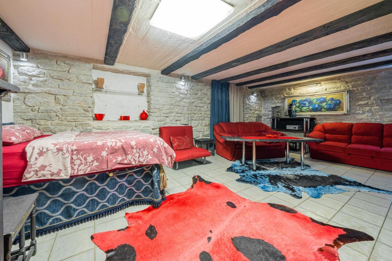 Videviku Villa Apartments Tallinn Eksteriør bilde