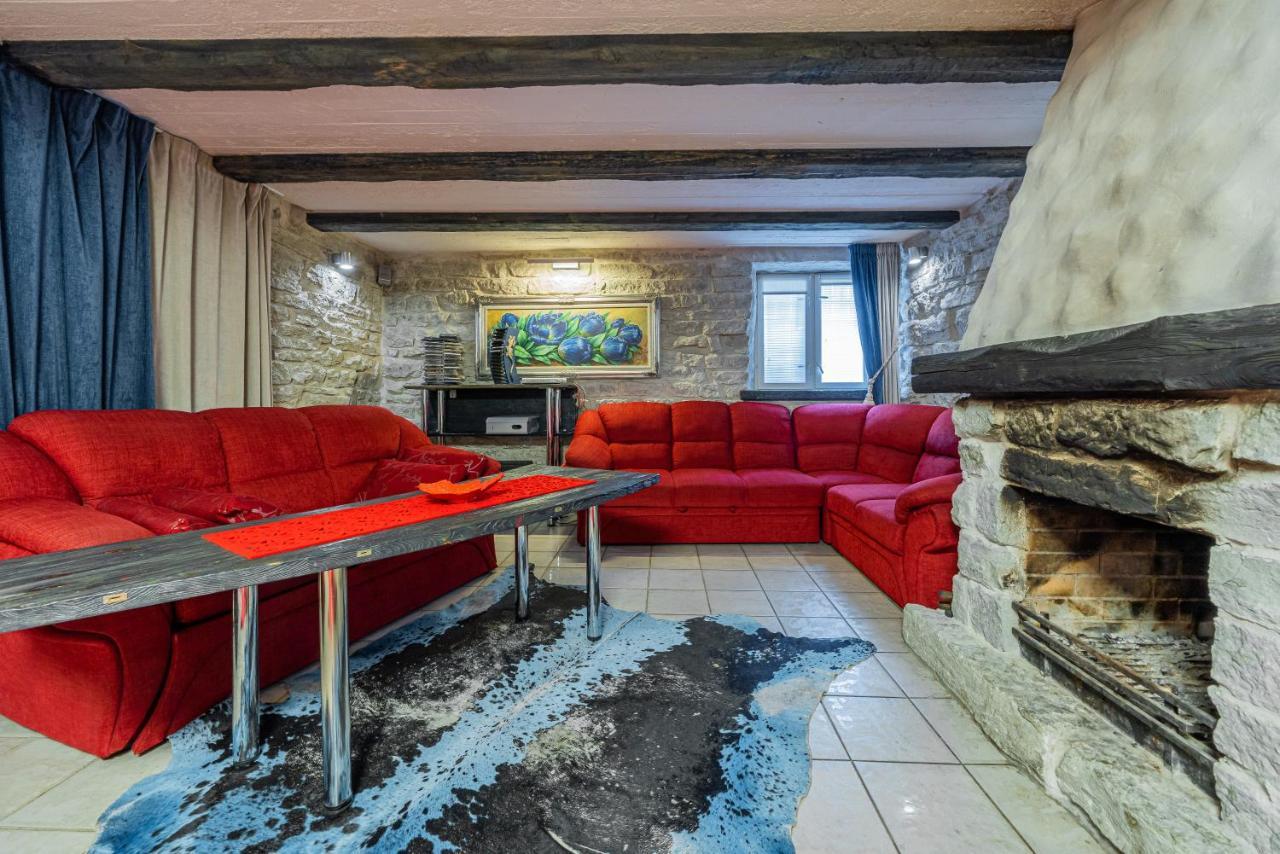 Videviku Villa Apartments Tallinn Eksteriør bilde