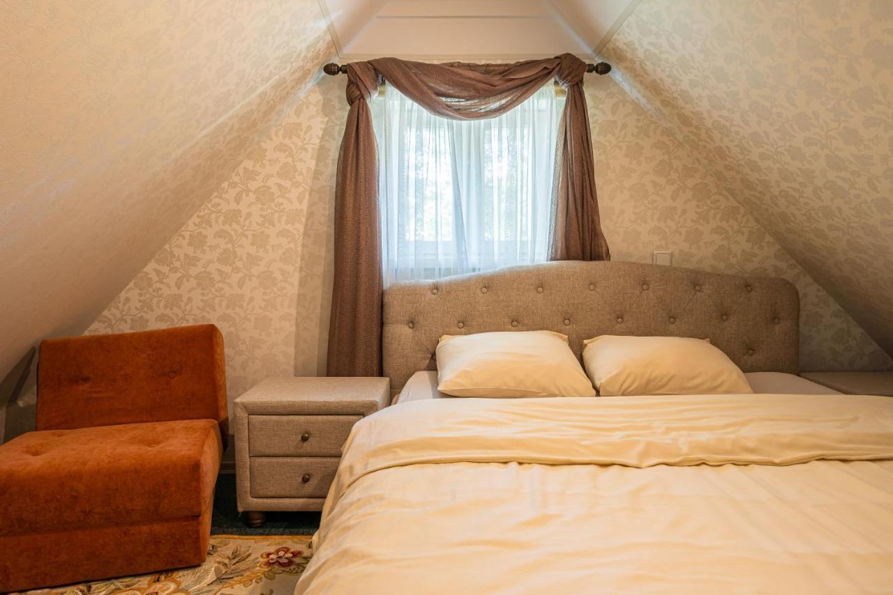 Videviku Villa Apartments Tallinn Eksteriør bilde