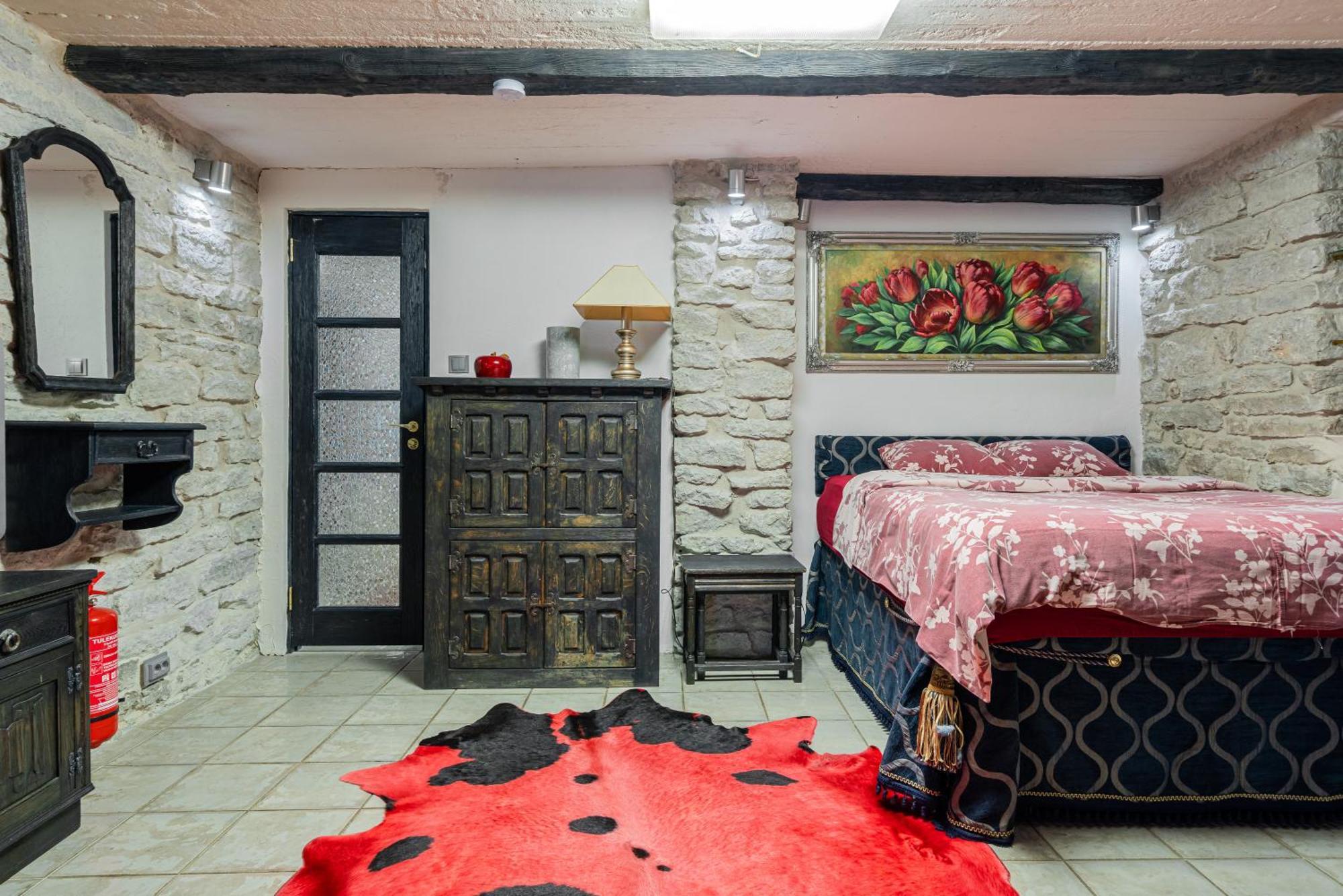 Videviku Villa Apartments Tallinn Eksteriør bilde