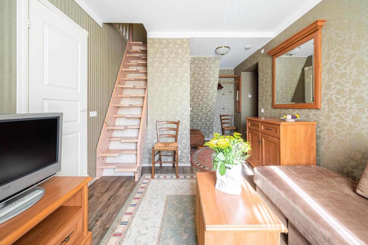 Videviku Villa Apartments Tallinn Eksteriør bilde