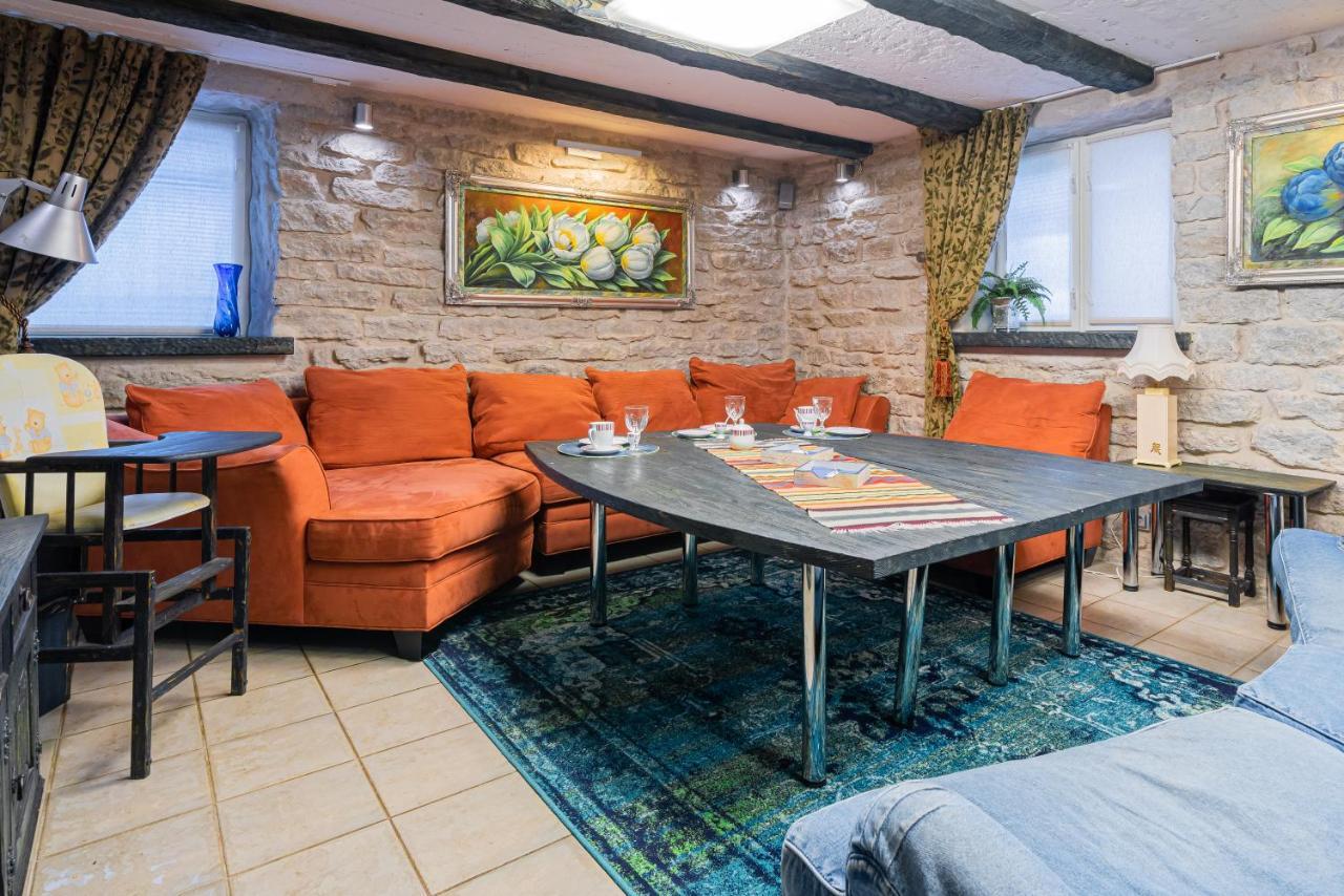 Videviku Villa Apartments Tallinn Eksteriør bilde
