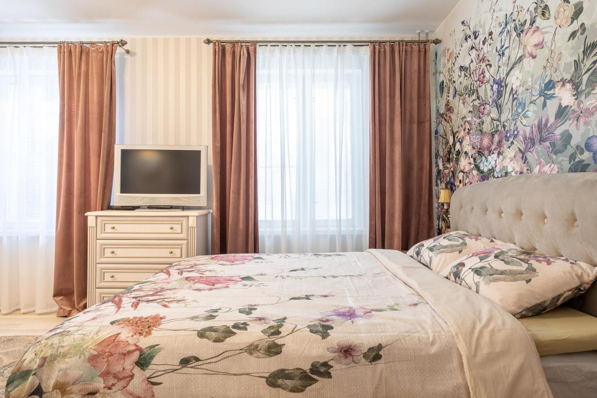 Videviku Villa Apartments Tallinn Eksteriør bilde