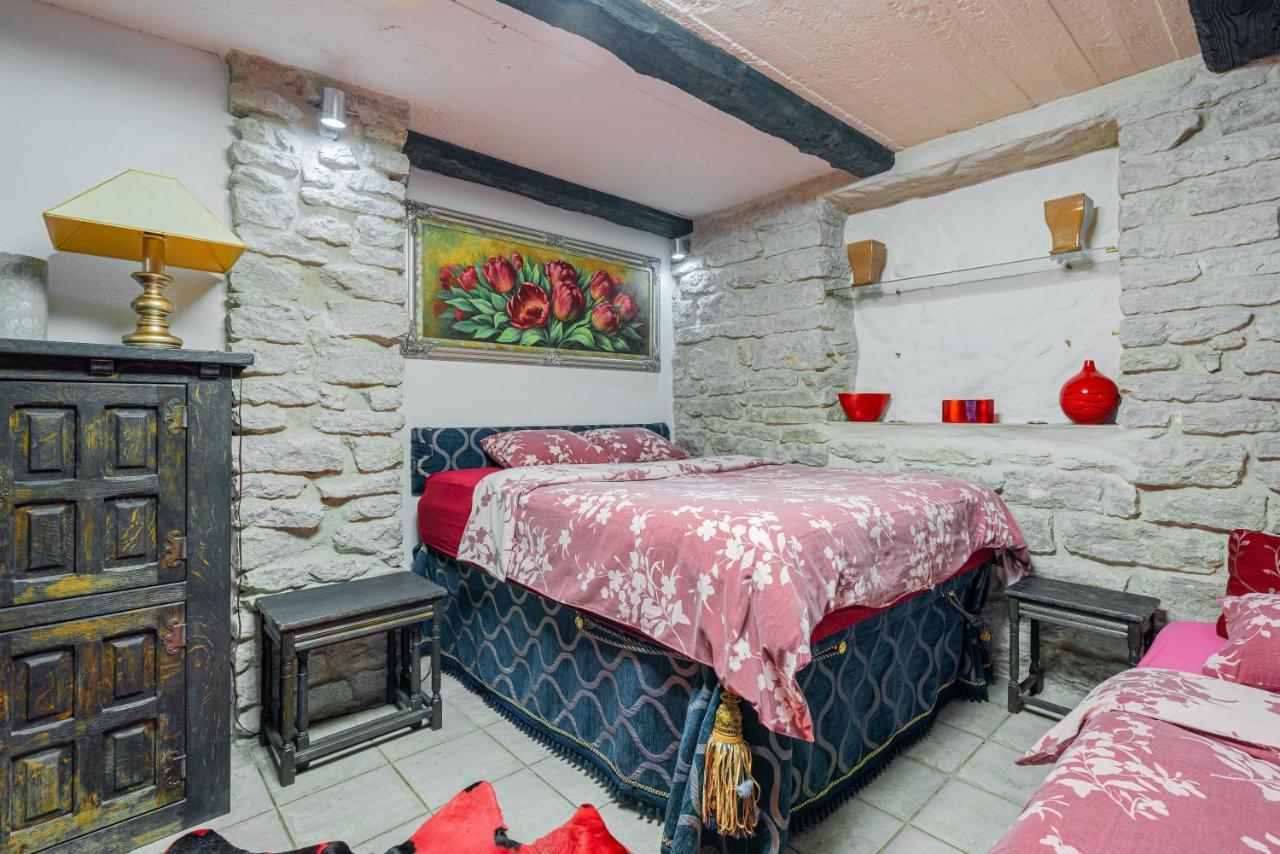 Videviku Villa Apartments Tallinn Eksteriør bilde