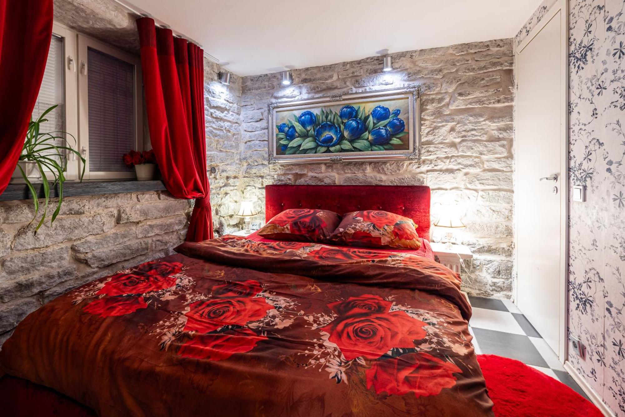 Videviku Villa Apartments Tallinn Eksteriør bilde