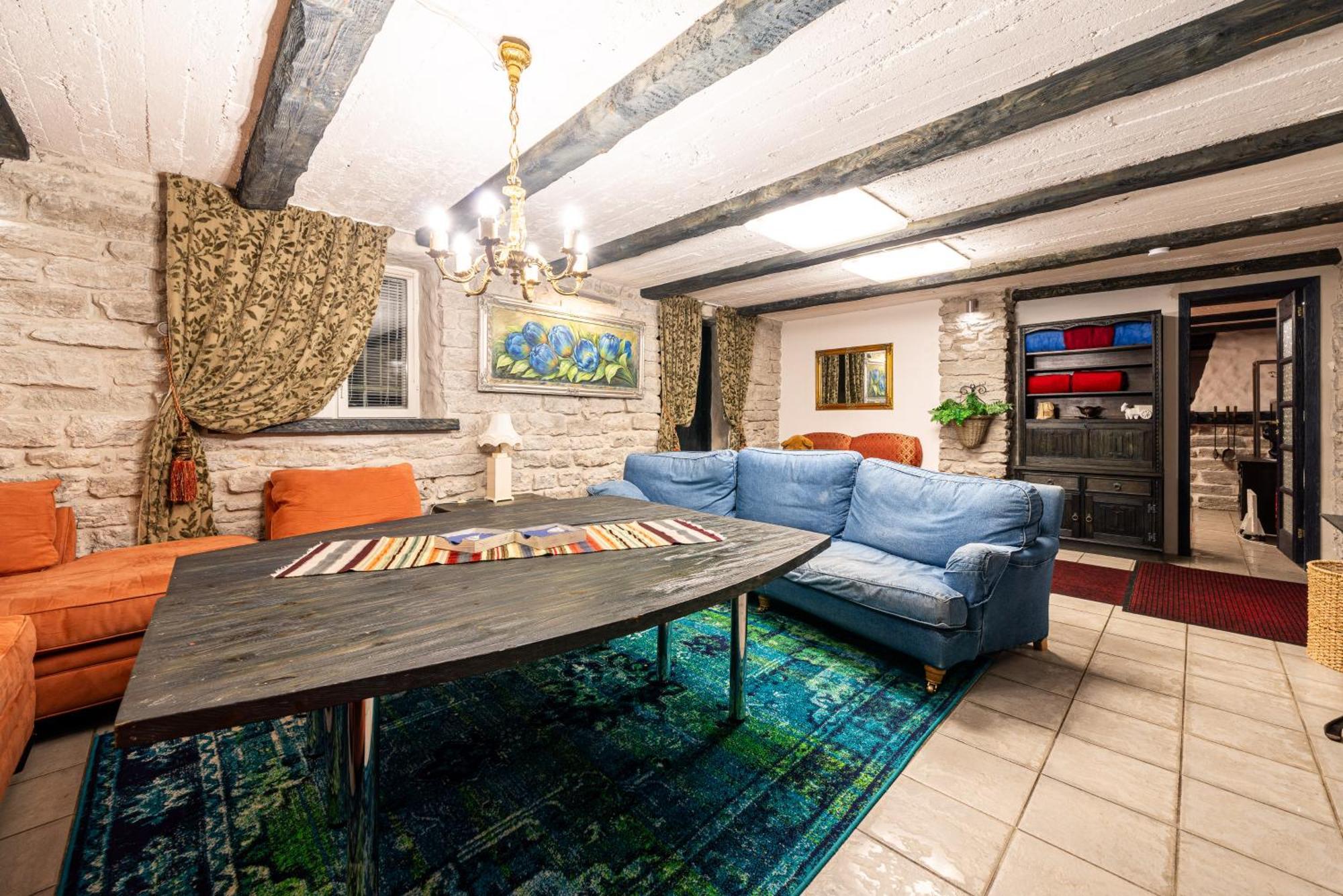 Videviku Villa Apartments Tallinn Eksteriør bilde