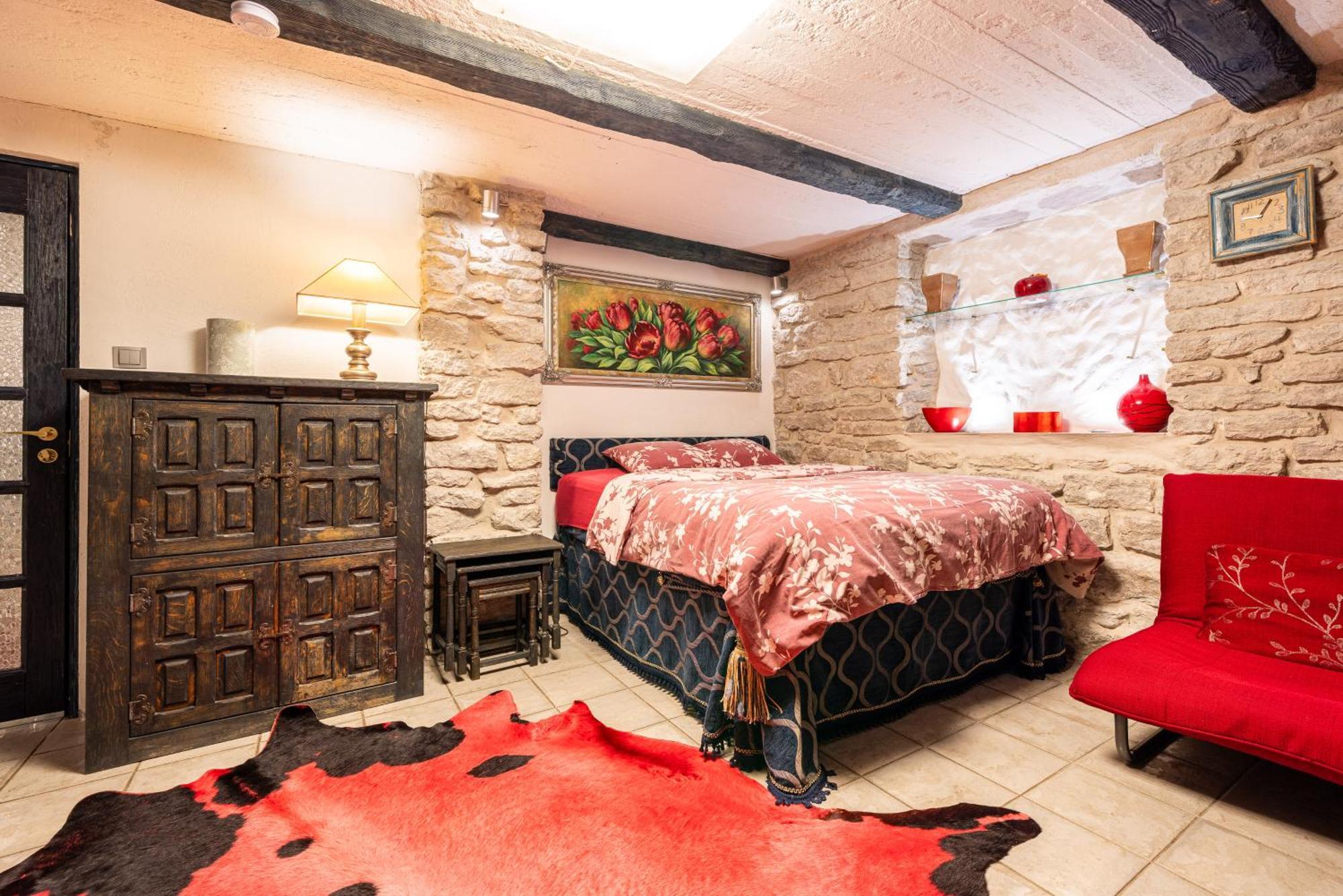 Videviku Villa Apartments Tallinn Eksteriør bilde