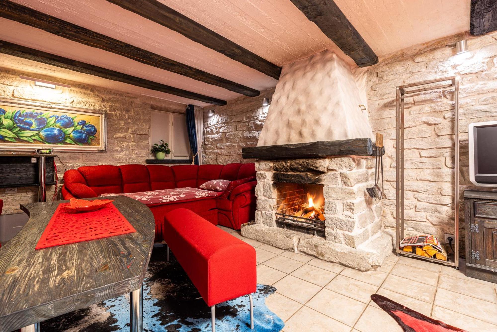Videviku Villa Apartments Tallinn Eksteriør bilde