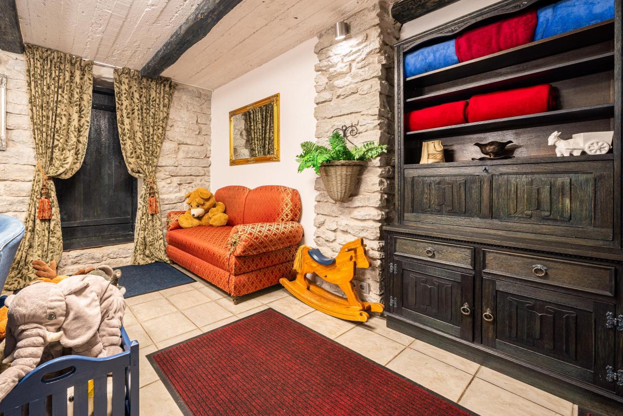 Videviku Villa Apartments Tallinn Eksteriør bilde