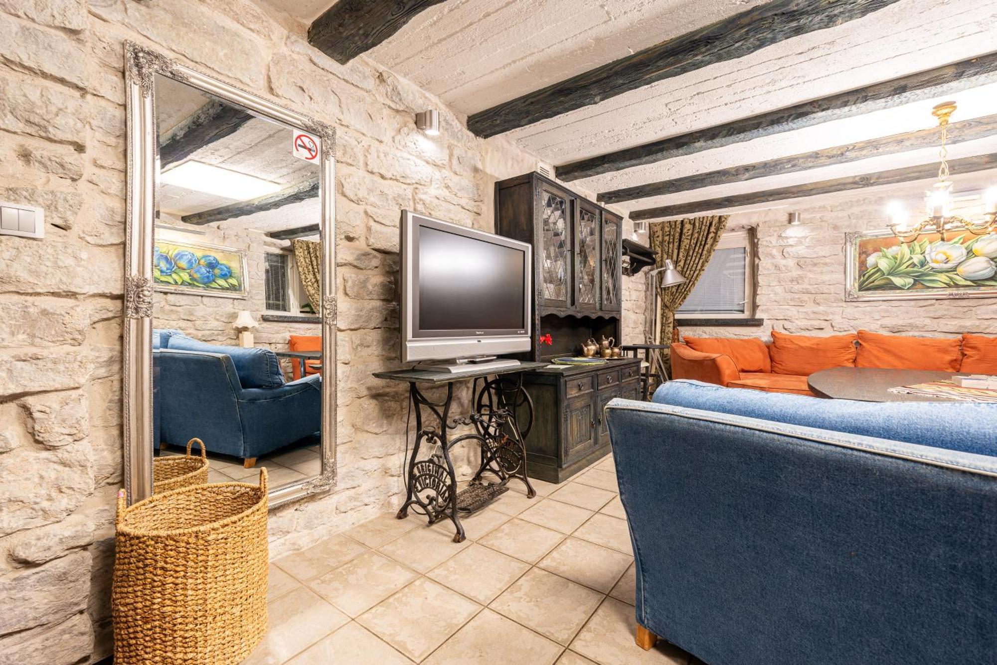 Videviku Villa Apartments Tallinn Eksteriør bilde