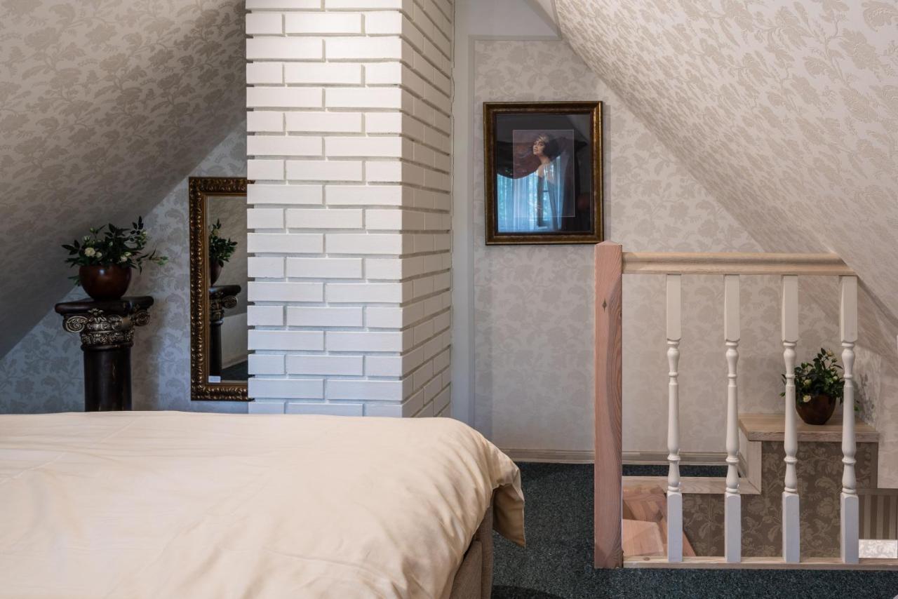 Videviku Villa Apartments Tallinn Eksteriør bilde