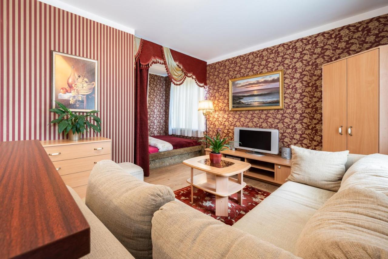 Videviku Villa Apartments Tallinn Eksteriør bilde