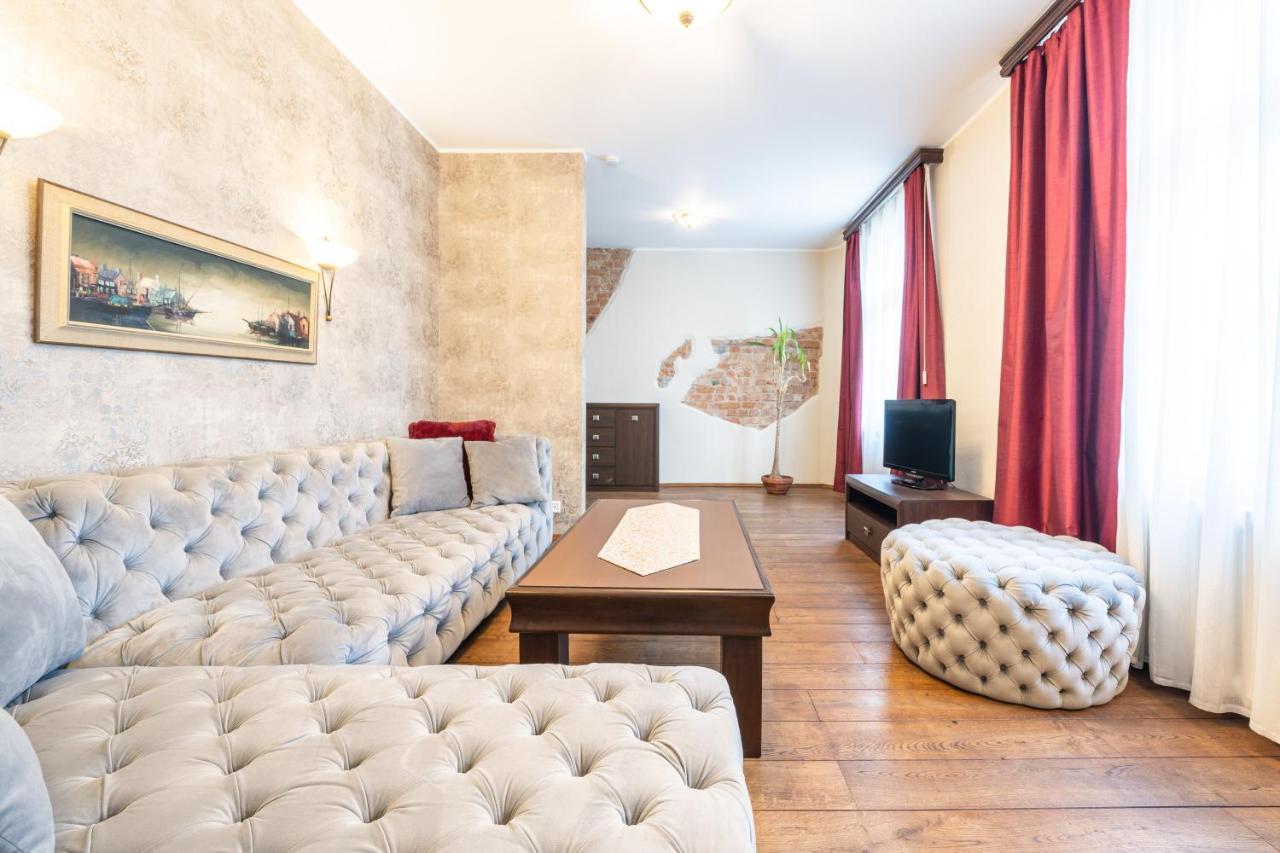 Videviku Villa Apartments Tallinn Eksteriør bilde