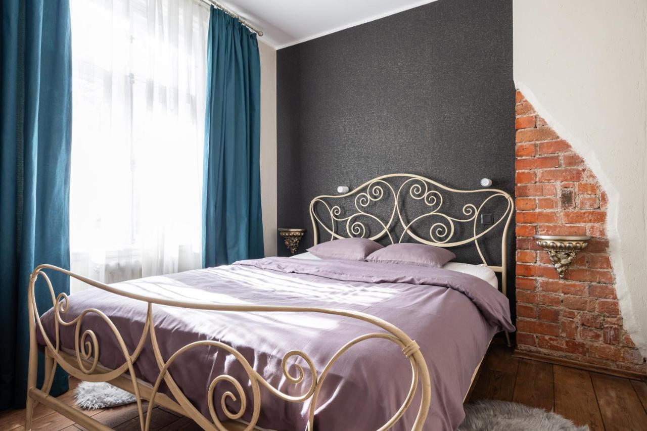 Videviku Villa Apartments Tallinn Eksteriør bilde