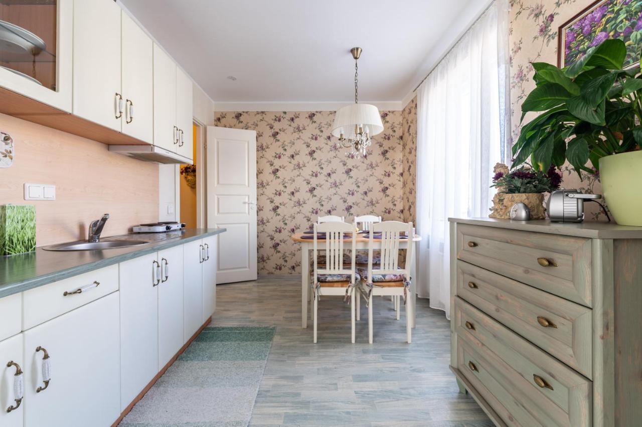 Videviku Villa Apartments Tallinn Eksteriør bilde