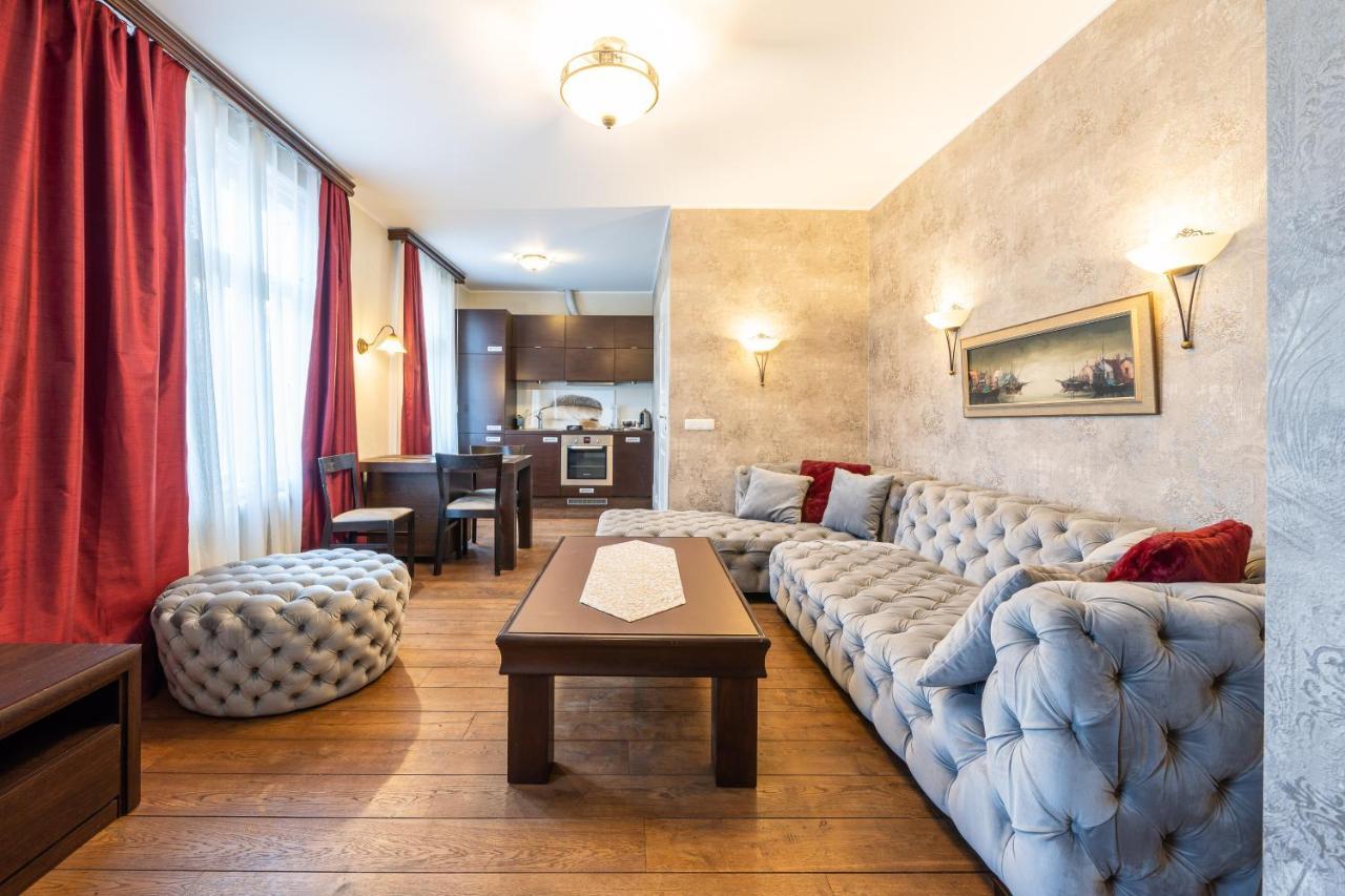 Videviku Villa Apartments Tallinn Eksteriør bilde