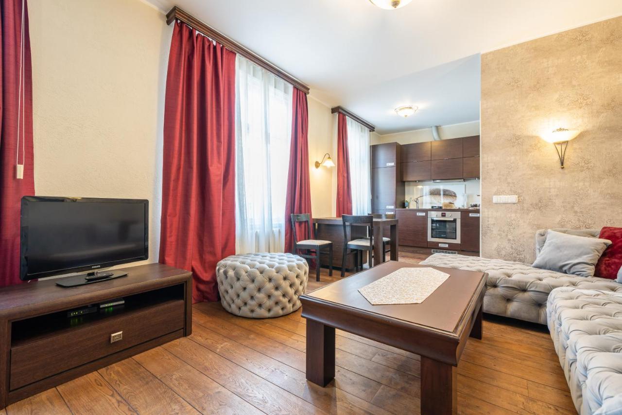 Videviku Villa Apartments Tallinn Eksteriør bilde